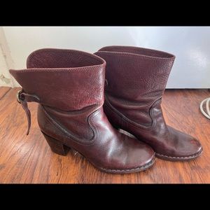 Frye Ankle Boots